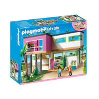 PLAYMOBIL MANSIÓN MODERNA DE LUJO